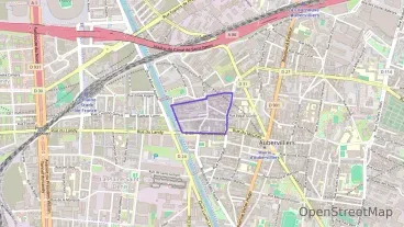 appartement de deux chambres 60 m² à vendre à Aubervilliers