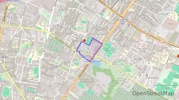 Appartement 38 m² deux pieces à vendre à Aubervilliers