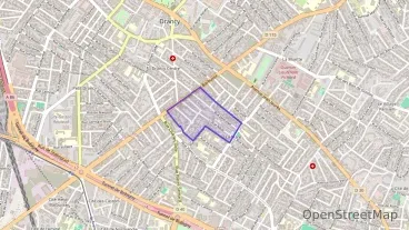 Appartement 35 m² une piece à vendre à Drancy