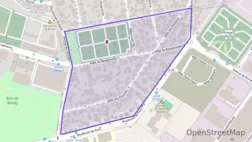 appartement d'une chambre 45 m² à vendre à Les Pavillons-sous-Bois