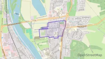 Appartement de trois pièces 66 m² à vendre  à Pont-à-Mousson