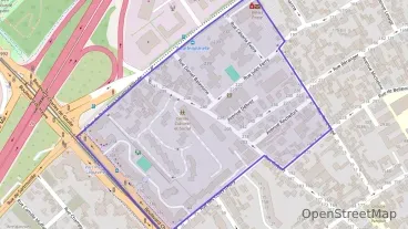 Appartement 52 m² trois pièces à vendre à Colombes