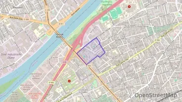Appartement 52 m² trois pièces à vendre à Colombes