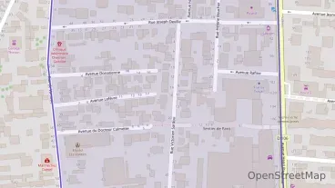 Appartement 58 m² trois pièces à vendre à Colombes