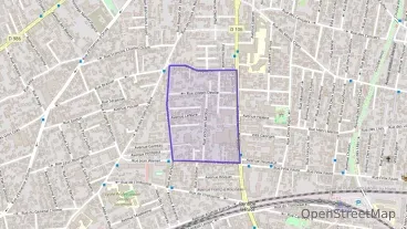 Appartement 58 m² trois pièces à vendre à Colombes