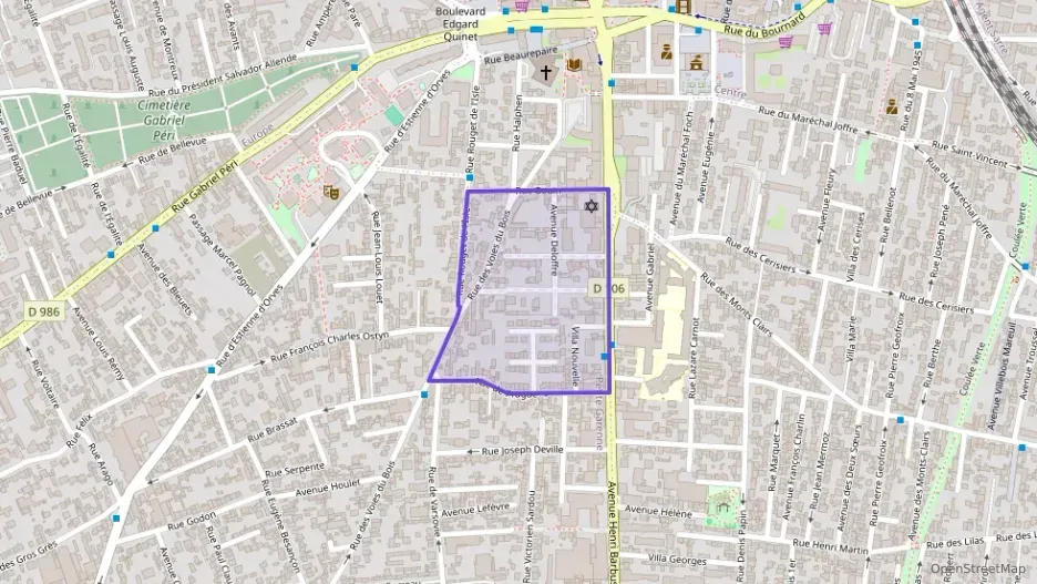 Appartement 31 m² deux pieces à vendre à Colombes