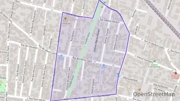 Appartement 83 m² cinq pièces à vendre à Colombes