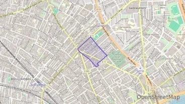 Appartement 29 m² deux pieces à vendre à Asnières-sur-Seine