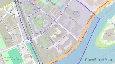 Appartement 101 m² cinq pièces à vendre à Asnières-sur-Seine Appartement 101 m² cinq pièces à vendre à Asnières-sur-Seine