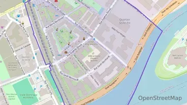 Appartement 45 m² deux pieces à vendre à Asnières-sur-Seine