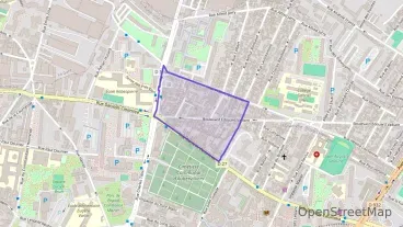 Appartement 64 m² quatre pièces à vendre à Aubervilliers