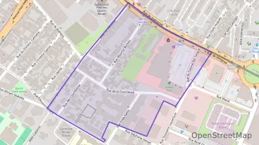 appartement d'une chambre 76 m² à vendre à Bobigny