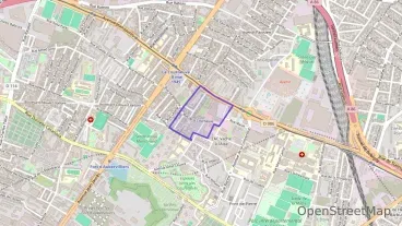 appartement d'une chambre 76 m² à vendre à Bobigny