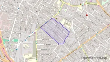 Appartement de deux pièces 47 m² à vendre  à Drancy