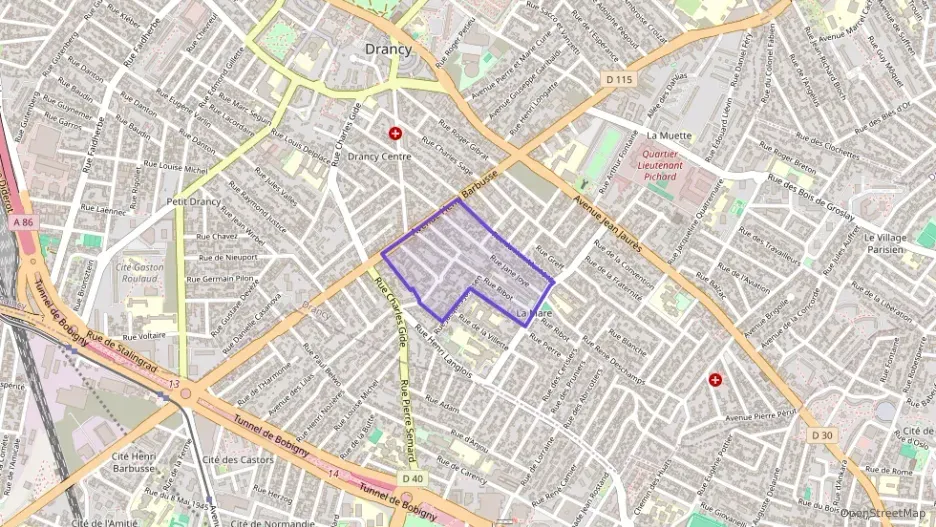 Appartement 31 m² deux pieces à vendre à Drancy Appartement 31 m² deux pieces à vendre à Drancy