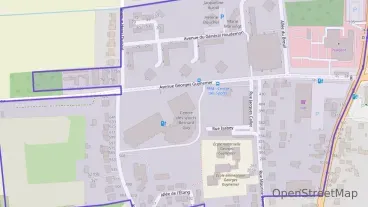 Appartement de trois pièces 66 m² à vendre  à Pont-à-Mousson