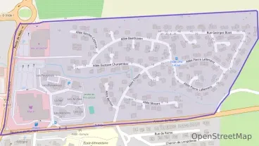 Appartement 67 m² trois pièces à vendre à Pont-à-Mousson