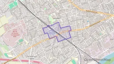 Appartement 33 m² deux pieces à vendre à Houilles