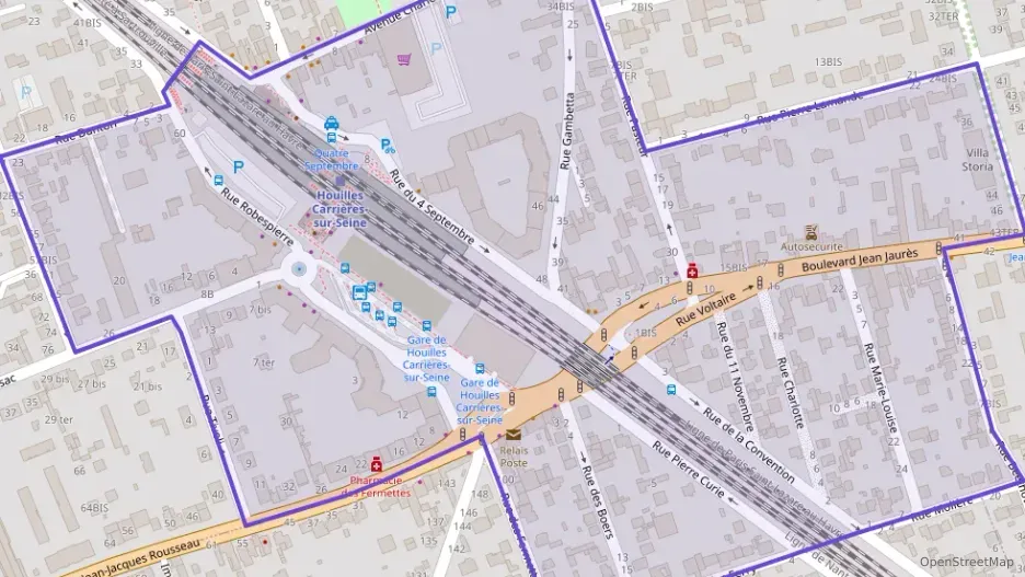 Appartement 28 m² une piece à vendre à Houilles Appartement 28 m² une piece à vendre à Houilles