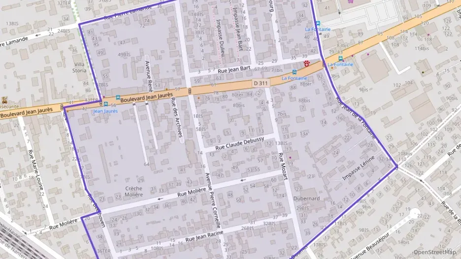 Appartement 32 m² deux pieces à vendre à Houilles Appartement 32 m² deux pieces à vendre à Houilles