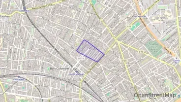 Appartement 36 m² deux pieces à vendre à Bois-Colombes