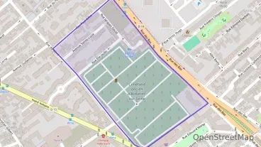 Appartement 54 m² deux pieces à vendre à Asnières-sur-Seine
