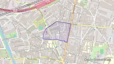 Appartement 50 m² trois pièces à vendre à Aubervilliers