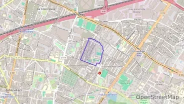 appartement de deux chambres 90 m² à vendre à Aubervilliers