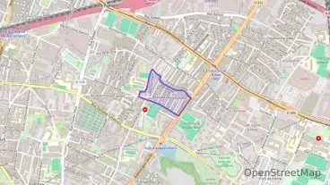 Appartement 138 m² cinq pièces à vendre à Aubervilliers