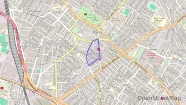 Appartement d'une pièce 25 m² à vendre  à Drancy