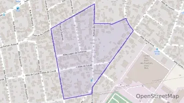 Appartement 42 m² deux pieces à vendre à Aulnay-sous-Bois