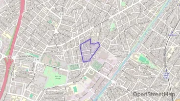 Appartement 42 m² deux pieces à vendre à Aulnay-sous-Bois