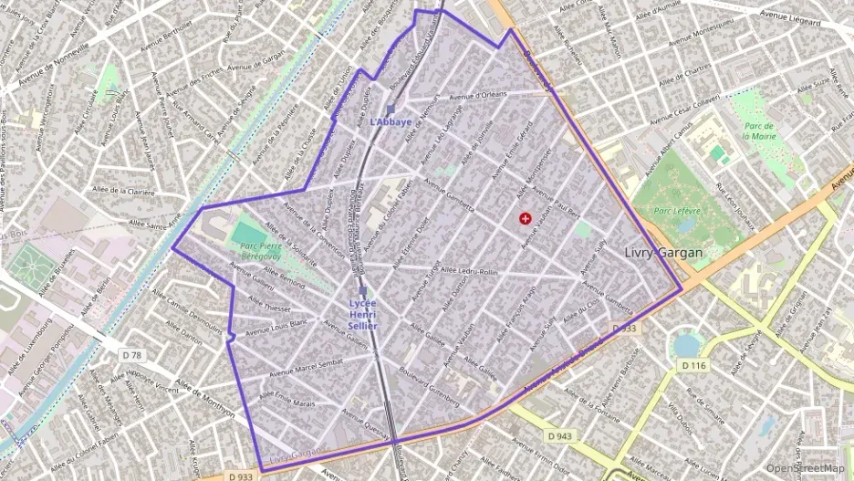 Appartement 34 m² deux pieces à vendre à Livry-Gargan