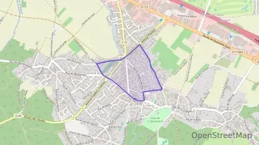Appartement 69 m² trois pièces à vendre à Orgeval
