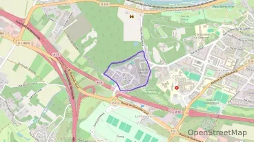 Appartement 66 m² trois pièces à vendre à Poissy