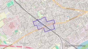 Appartement 30 m² deux pieces à vendre à Houilles