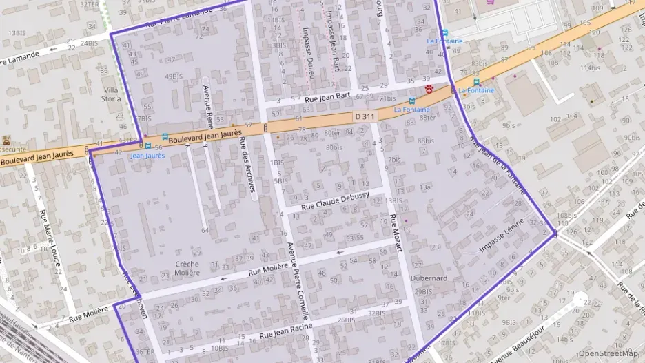 Appartement 33 m² deux pieces à vendre à Houilles Appartement 33 m² deux pieces à vendre à Houilles