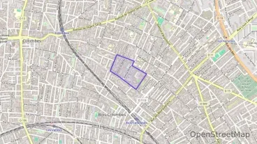Appartement 28 m² deux pieces à vendre à Bois-Colombes