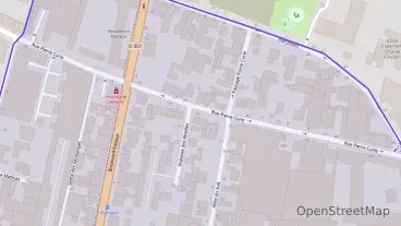 appartement d'une chambre 29 m² à vendre à La Courneuve