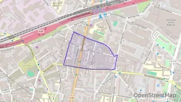 appartement d'une chambre 29 m² à vendre à La Courneuve