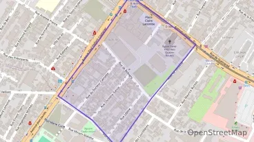 Appartement 32 m² deux pieces à vendre à La Courneuve