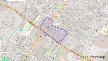 appartement de deux chambres 65 m² à vendre à La Courneuve