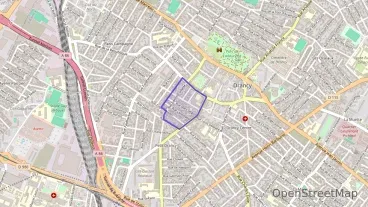 appartement de trois chambres 88 m² à vendre à Drancy