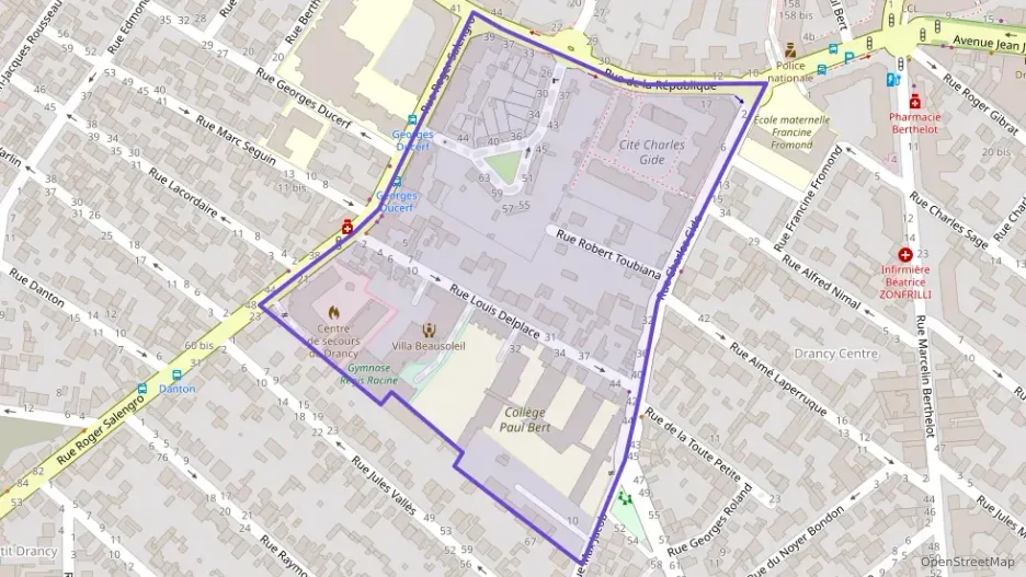 Appartement 26 m² deux pieces à vendre à Drancy