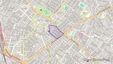 appartement de trois chambres 98 m² à vendre à Drancy