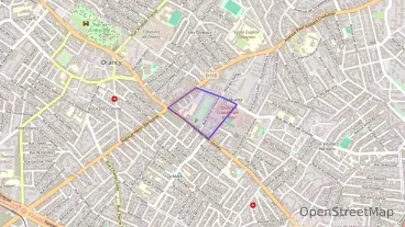 Appartement 28 m² deux pieces à vendre à Drancy
