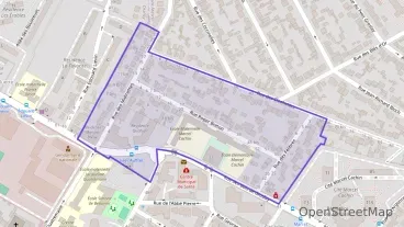 Appartement 24 m² une piece à vendre à Drancy