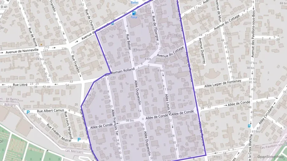 Appartement 27 m² deux pieces à vendre à Aulnay-sous-Bois Appartement 27 m² deux pieces à vendre à Aulnay-sous-Bois