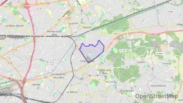 appartement de trois chambres 71 m² à vendre à Livry-Gargan