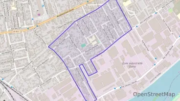 appartement d'une chambre 36 m² à vendre à Bezons